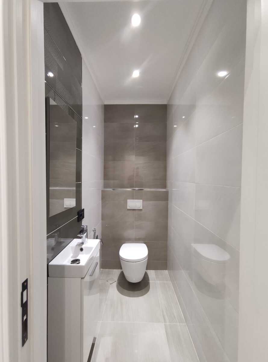 İcarəyə verilir 2 otaqlı yeni tikili 62 m² — Mənzil, Bakı (8)