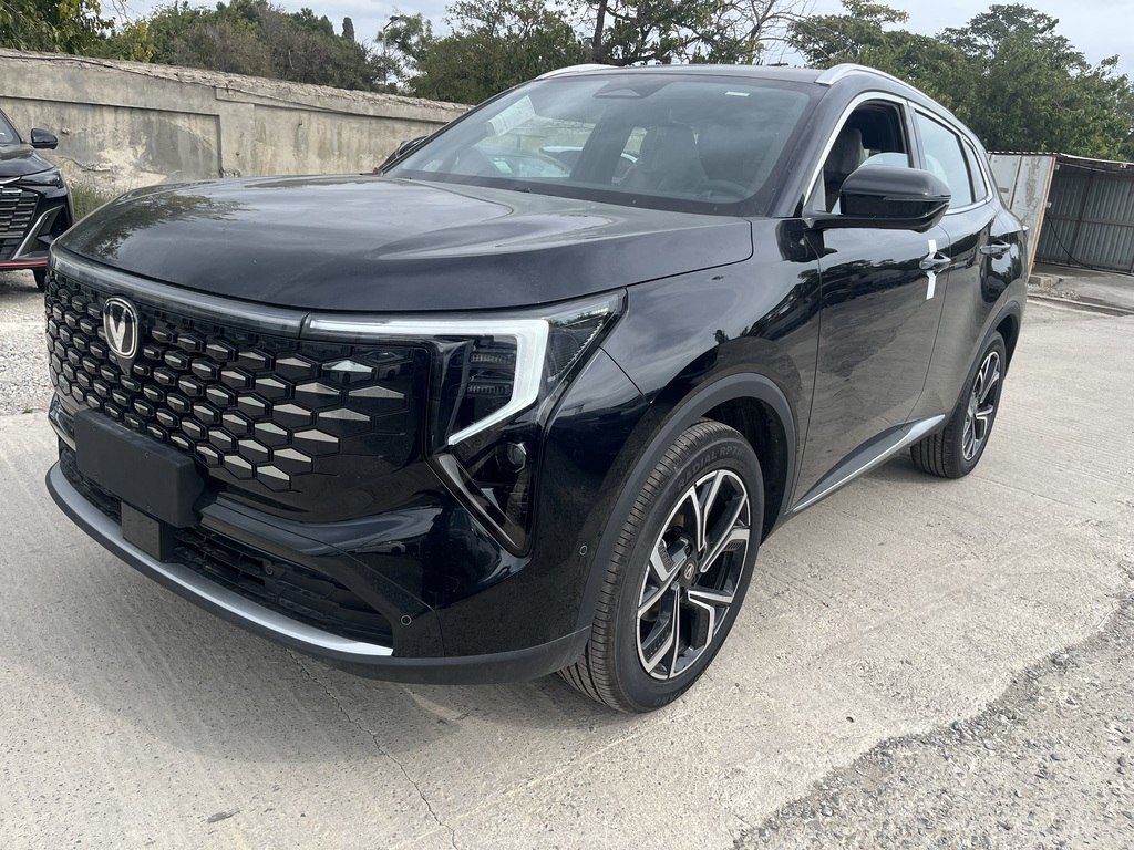 Changan CS 55 Plus, 1.5 L, 2026 il, yeni — Avtomobillər, Bakı (4)