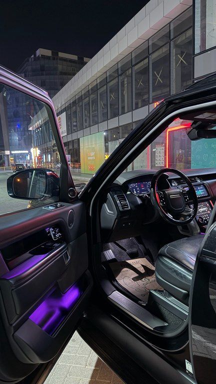 Land Rover Range Rover, 3.0 L, 2018 il, 120 000 km 77-RV-677 — Avtomobillər, Bakı (9)