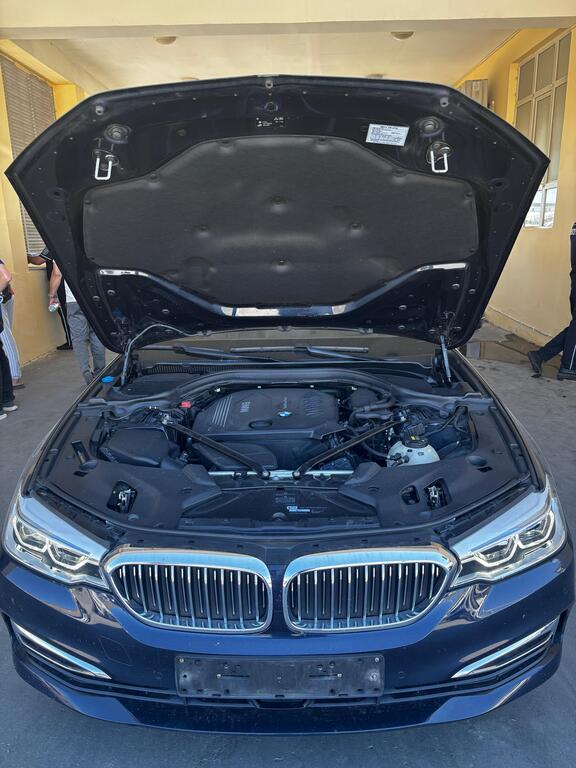 BMW 525, 2.0 L, 2017 il, 170 000 km — Avtomobillər, Bakı (7)