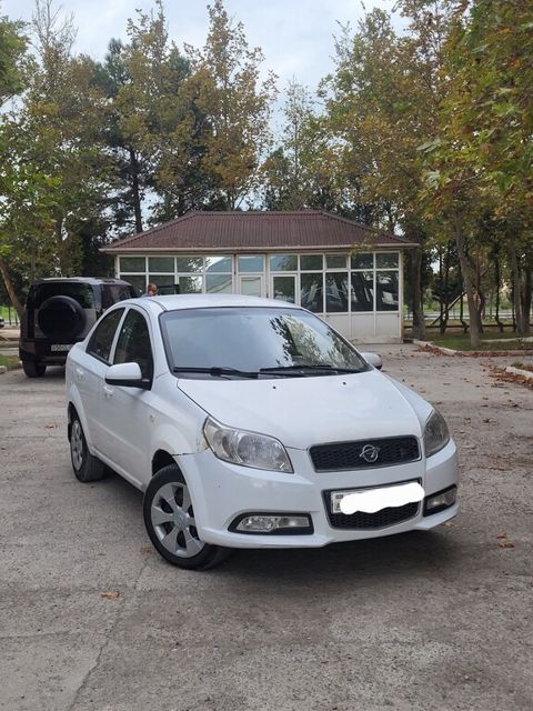 Ravon Nexia R3, 1.5 L, 2017 il, 290 000 km — Sumqayıt