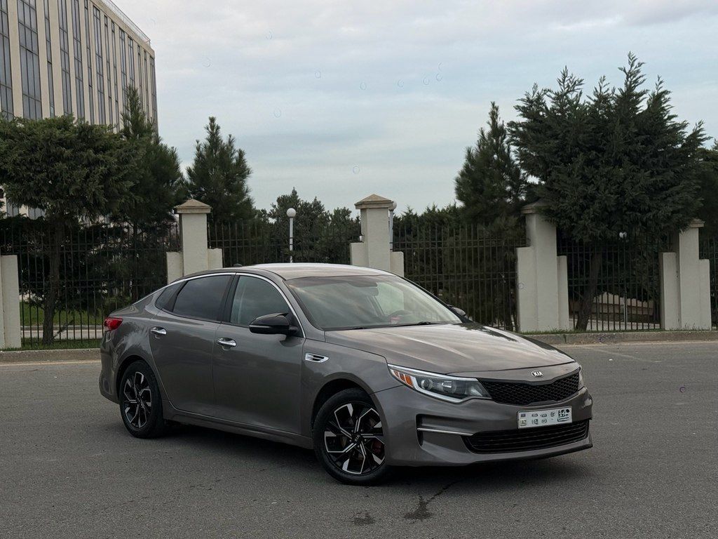 Kia Optima, 1.6 L, 2016 il, 148 623 km — Avtomobillər, Bakı