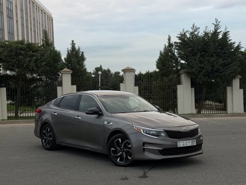 Kia Optima, 1.6 L, 2016 il, 148 623 km — Bakı