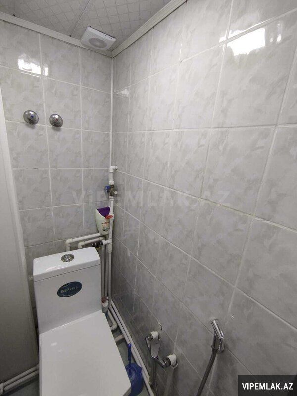 Xətai rayonunda 3 otaqlı Yeni tikili Satılır, 70 m² — Mənzil, Bakı (9)