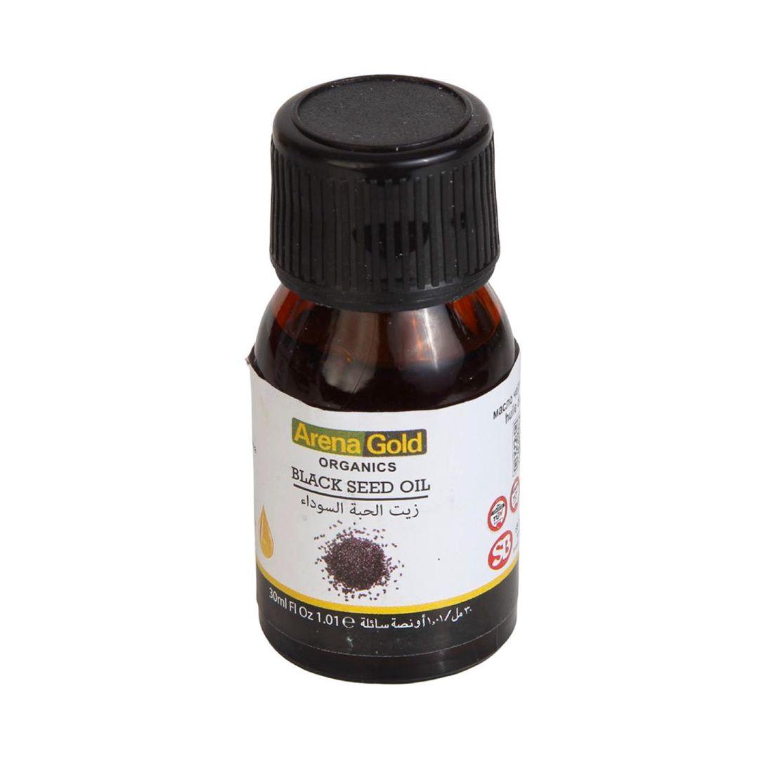 Qara zirə yağı Arena Gold 30 ml — Mallar, Bakı (3)