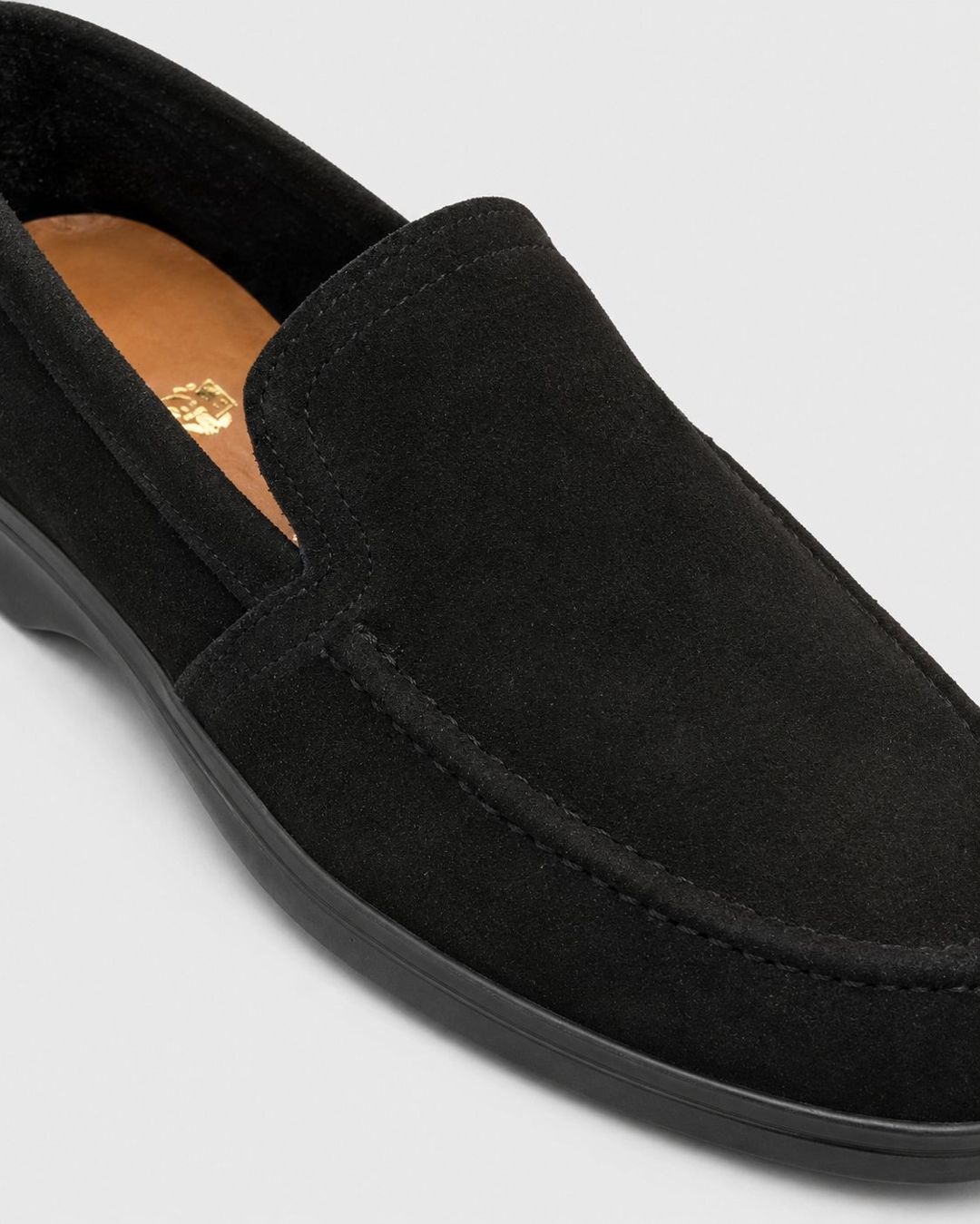 Klassik Kişi Loaferi Qara 39 — Mallar, Bakı (3)