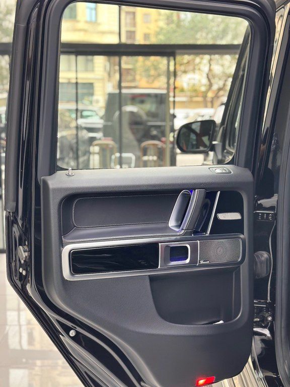Mercedes G 63 AMG, 4.0 L, 2020 il, 70 000 km — Avtomobillər, Bakı (10)