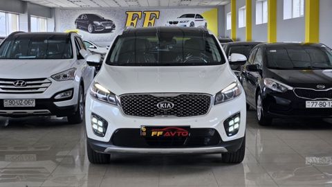 Kia Sorento, 2.0 L, 2016 il, 194 500 km — Bakı
