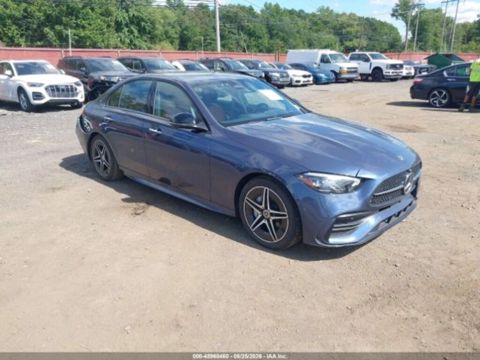 Mercedes C 300, 2.0 L, 2023 il, 49 141 km