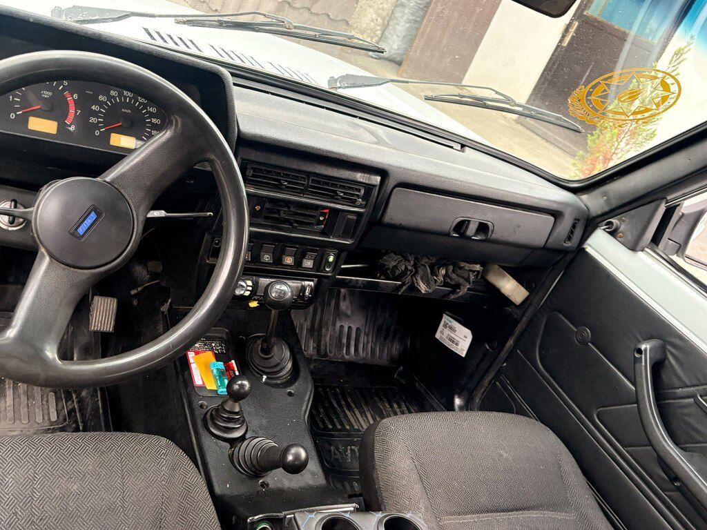 Lada (VAZ) Niva, 1.6 L, 2010 il, 55 000 km — Avtomobillər, Gəncə (8)