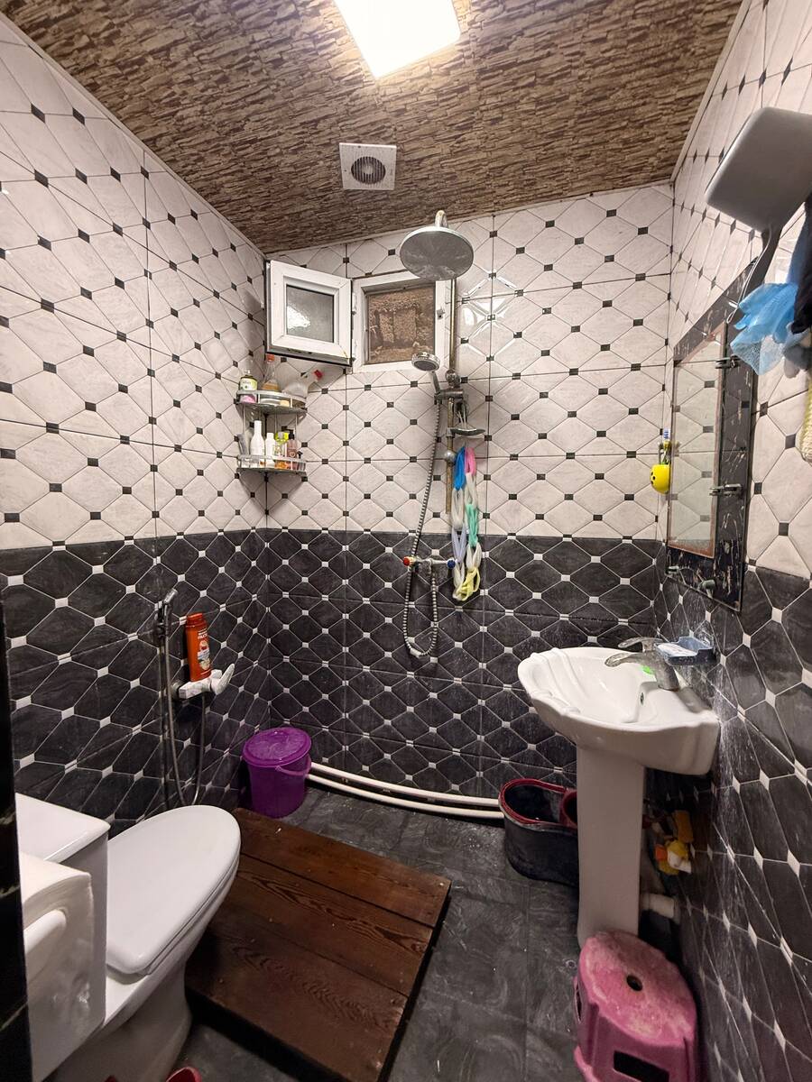 Satılır 3 otaqlı həyət evi/bağ evi 90 m² — Ev, villa, Bakı (4)