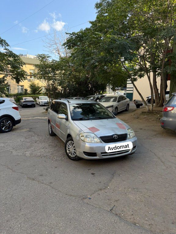 Toyota Corolla, 1.4 L, 2007 il, 350 000 km — Avtomobillər, Bakı