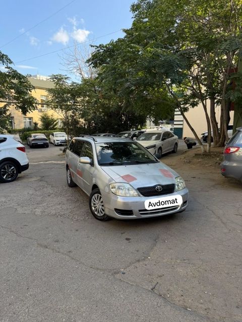 Toyota Corolla, 1.4 L, 2007 il, 350 000 km — Bakı