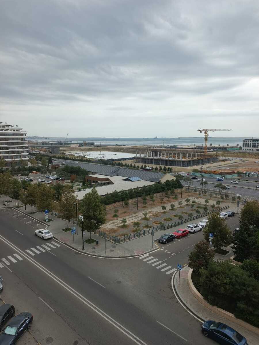 Satılır 5 otaqlı yeni tikili 228 m² — Mənzil, Bakı