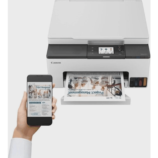 Canon ıj mfp maxıfy GX1040 eum/emb (6169C007) — Printerləri, Bakı (8)