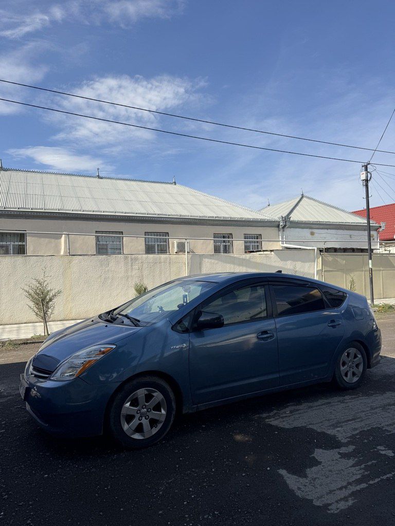 Toyota Prius, 1.5 L, 1.3 kWh, 2008 il, 271 000 km — Avtomobillər, Ağstafa