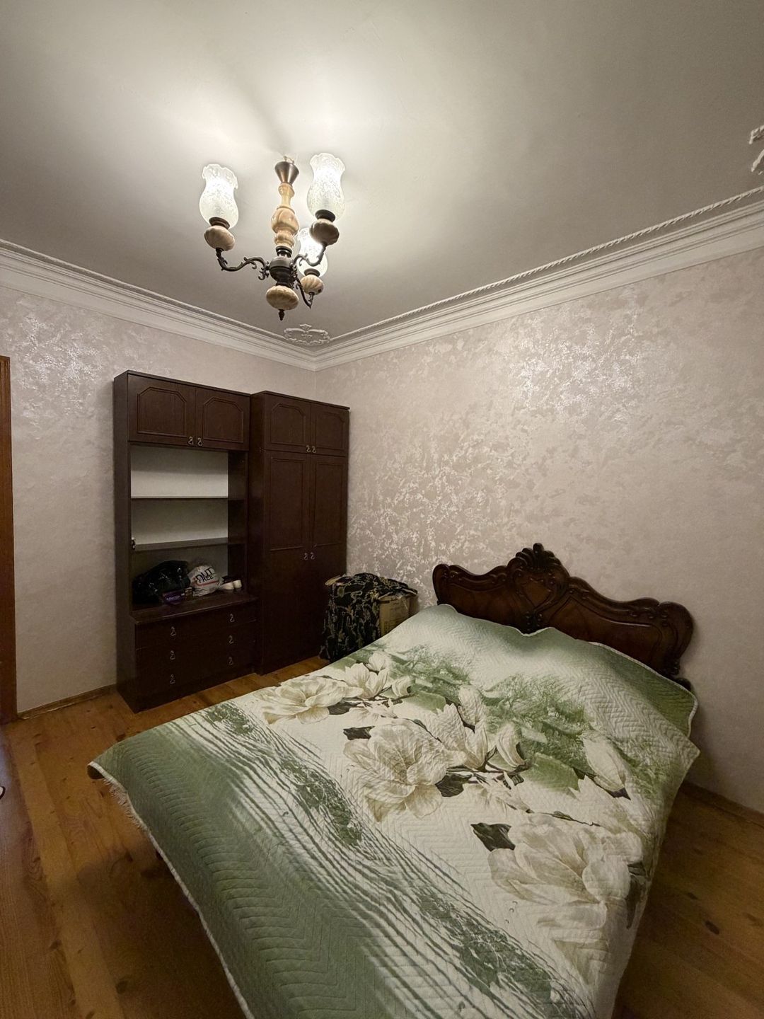 İcarəyə verilir 2 otaqlı köhnə tikili 54 m² — Mənzil, Bakı (4)