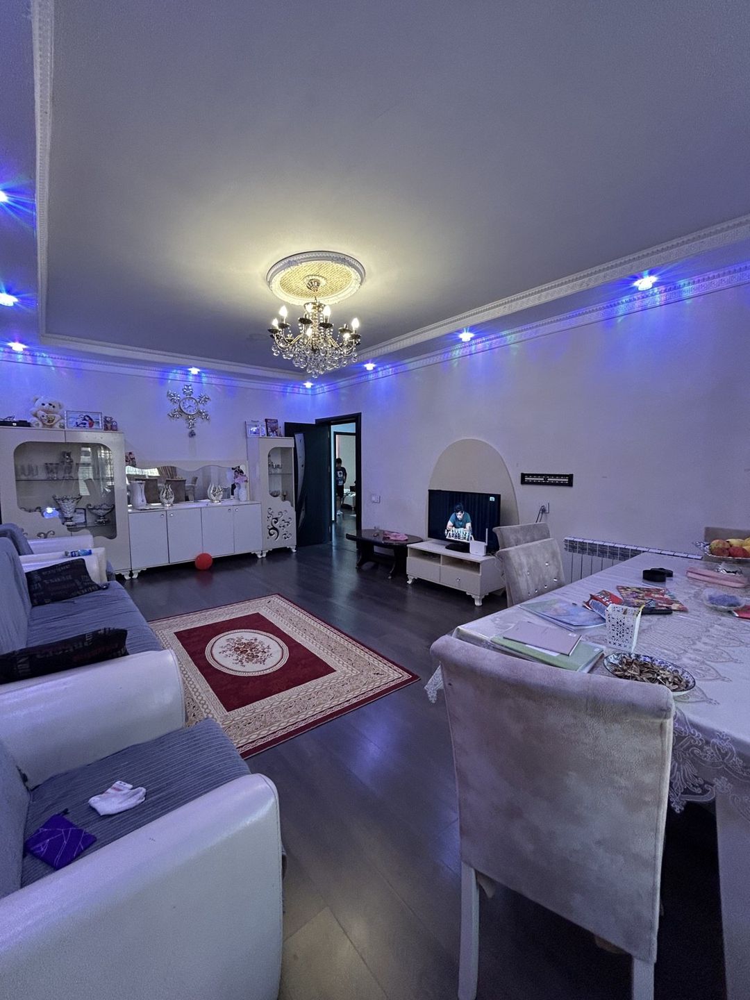 Satılır 3 otaqlı həyət evi/bağ evi 120 m² — Ev, villa, Bakı (8)