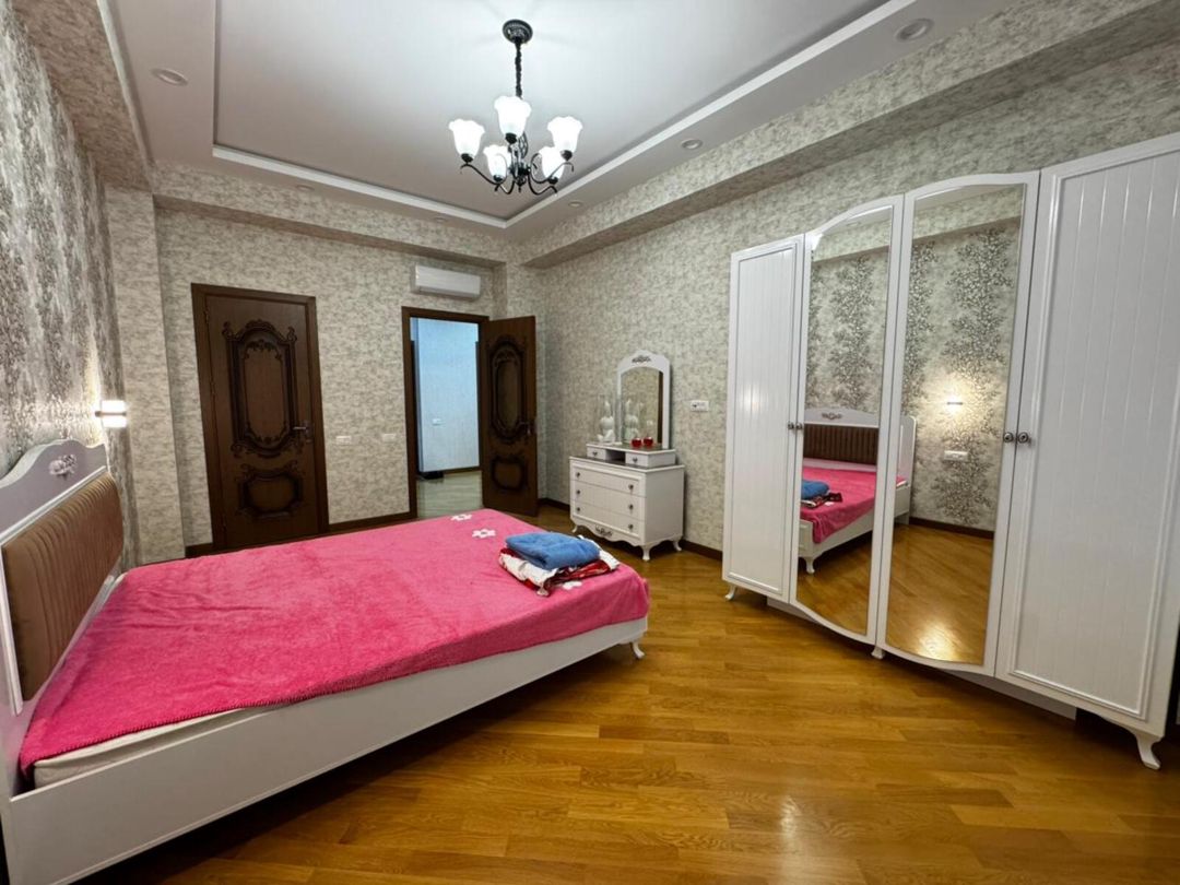 İcarəyə verilir 2 otaqlı yeni tikili 94 m² — Mənzil, Bakı (5)