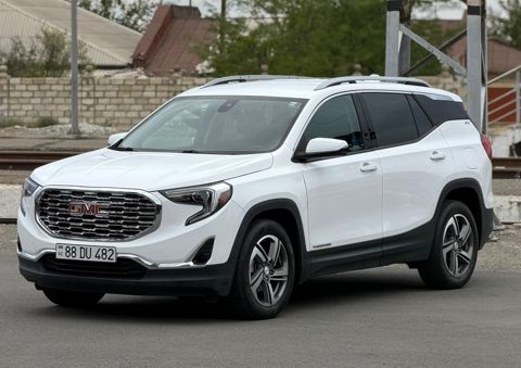 GMC Terrain, 1.5 L, 2020 il, 215 100 km — 25 500 ₼ · 2020 · 1.5 L · 215 100 km · Gəncə · Avtomobillər GMC Terrain, 1.5 L, 2020 il, 215 100 km — Gəncə