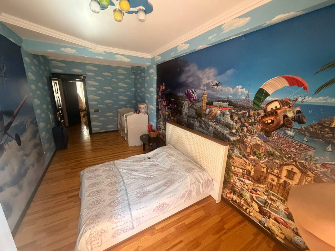 Satılır 3 otaqlı yeni tikili 115 m² — Mənzil, Bakı (10)