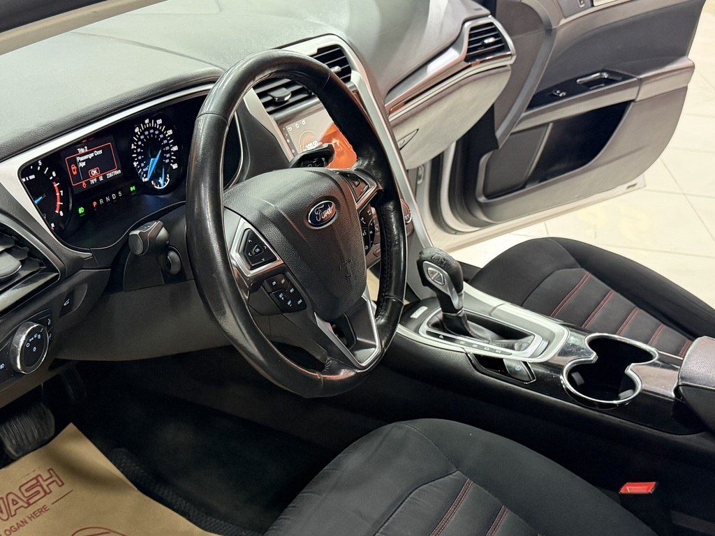 Ford Fusion (North America), 1.5 L, 2016 il, 225 000 km — Avtomobillər, Sumqayıt (12)