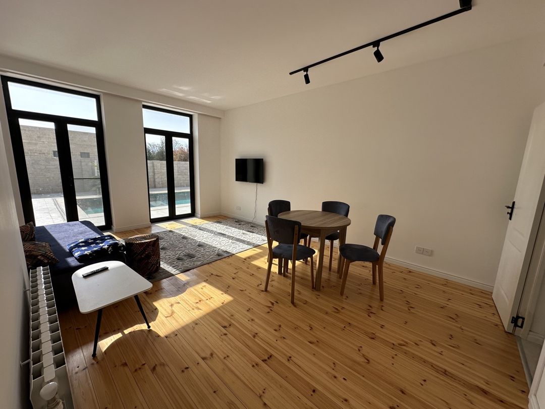 İcarəyə verilir 6 otaqlı həyət evi/bağ evi 220 m² — Ev, villa, Bakı (10)