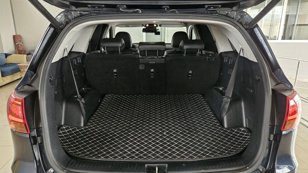 Kia Sorento, 2.2 L, 2017 il, 183 000 km 90-UZ-067 — Avtomobillər, Bakı (11)