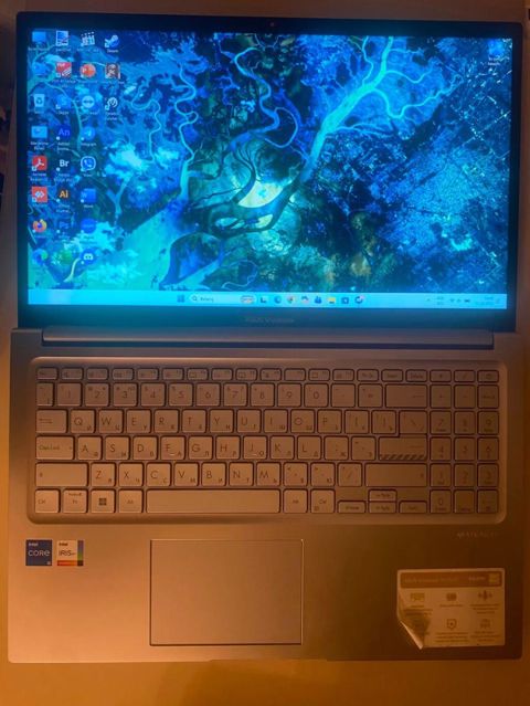 Asus Vivobook.X1504ZA, i5-1235U, 16 GB RAM, 512 GB SSD Intel(r) — Bakı