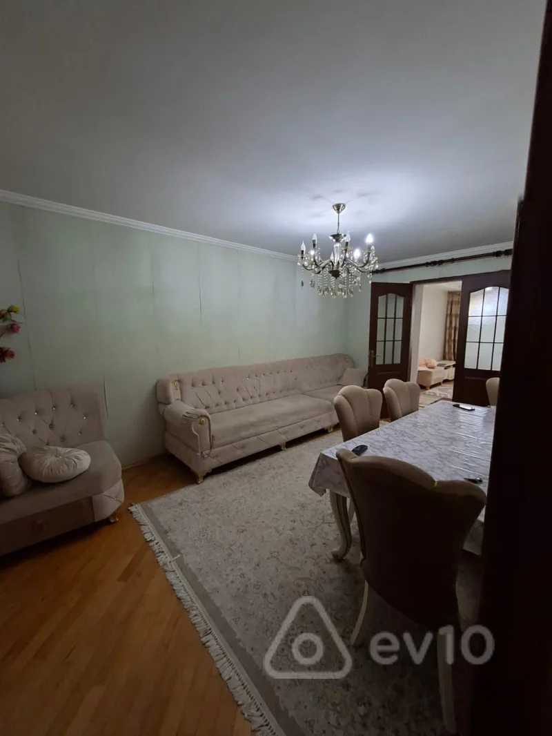3 otaqlı mənzil, 50 m², Abbas Mirze Şərifzade küç. — kirayə — Mənzil, Bakı (5)