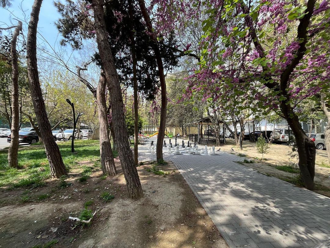 Satılır 2 otaqlı köhnə tikili 50 m² — Mənzil, Bakı (12)