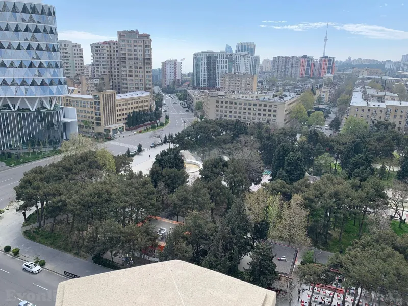 Satılır 3 otaqlı Mənzil Yeni tikili 105 m² Bakı, Yasamal r., Elmlər Akademiyası m — Mənzil, Bakı (5)