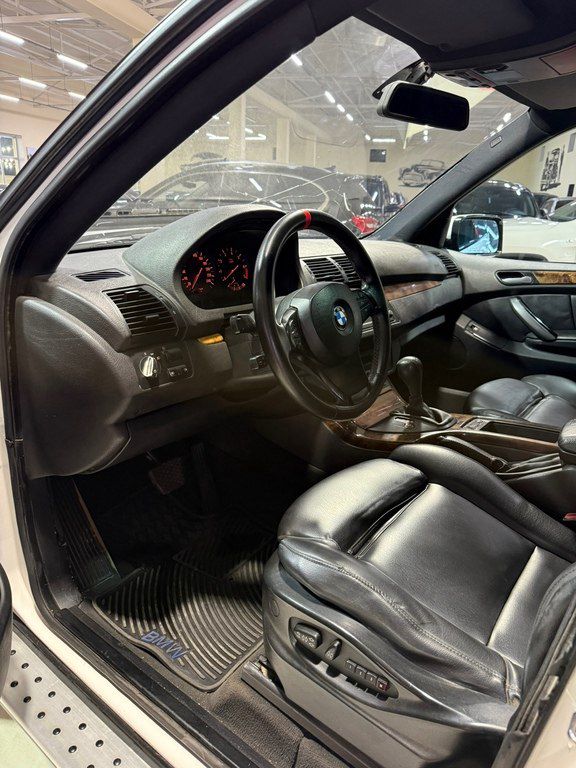BMW X5, 4.4 L, 2001 il, 388 000 km — Avtomobillər, Sumqayıt (12)