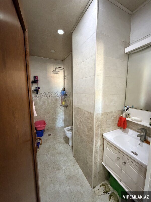 Nərimanov rayonunda 3 otaqlı Yeni tikili Satılır, 85 m² — Mənzil, Bakı (6)