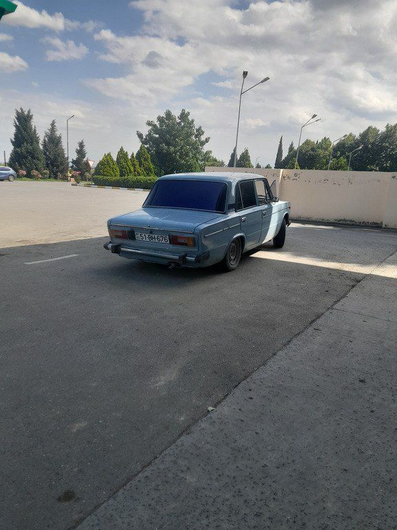 Lada (VAZ) 2106, 1.5 L, 1995 il, 111 100 km 51-BH-676 — Avtomobillər, Gəncə (5)