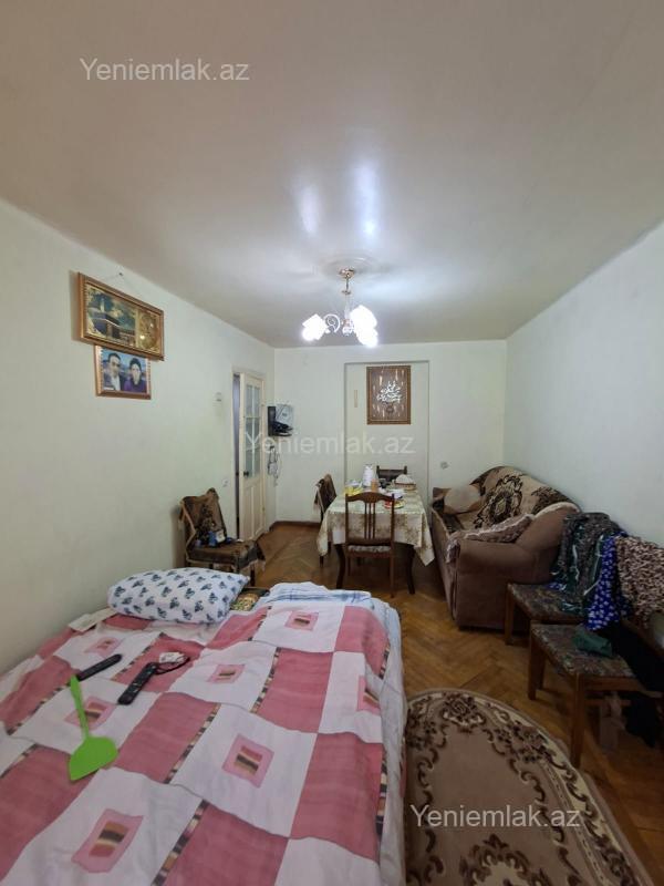 Kirayə 1 otaqlı Bina evi menzil (Köhnə tikili), 35 m², Nizami rayonu — Mənzil, Bakı (2)