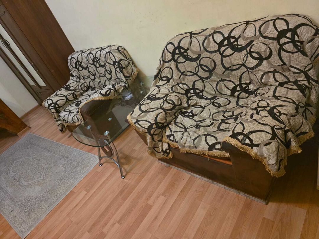 Satılır 1 otaqlı köhnə tikili 22 m² — Mənzil, Bakı (7)