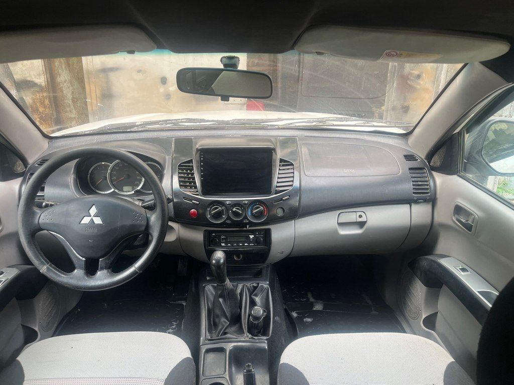 Mitsubishi L200, 2.5 L, 2013 il, 318 400 km — Avtomobillər, Bakı (9)