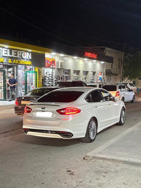 Ford Mondeo, 2.0 L, 2015 il, 235 000 km — Avtomobillər, Bakı (2)
