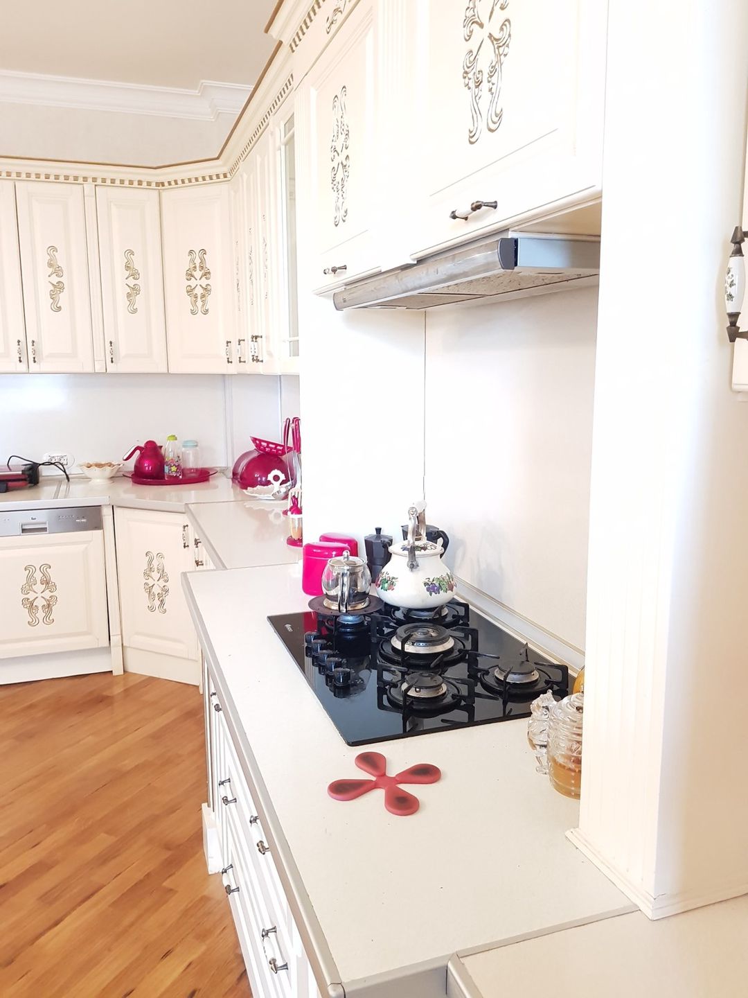 Satılır 4 otaqlı yeni tikili 206 m² — Mənzil, Bakı (7)