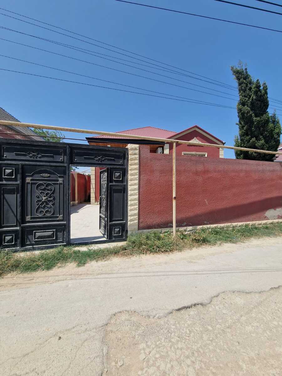 Satılır 4 otaqlı həyət evi/bağ evi 121 m² — Ev, villa, Bakı (5)