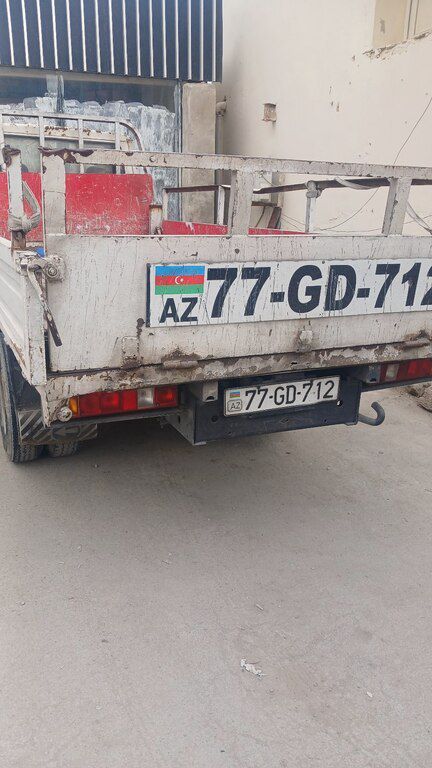 Foton Forland, 1.7 L, 2006 il, 150 000 km 77-GO-712 — Yük maşınları, Bakı (5)