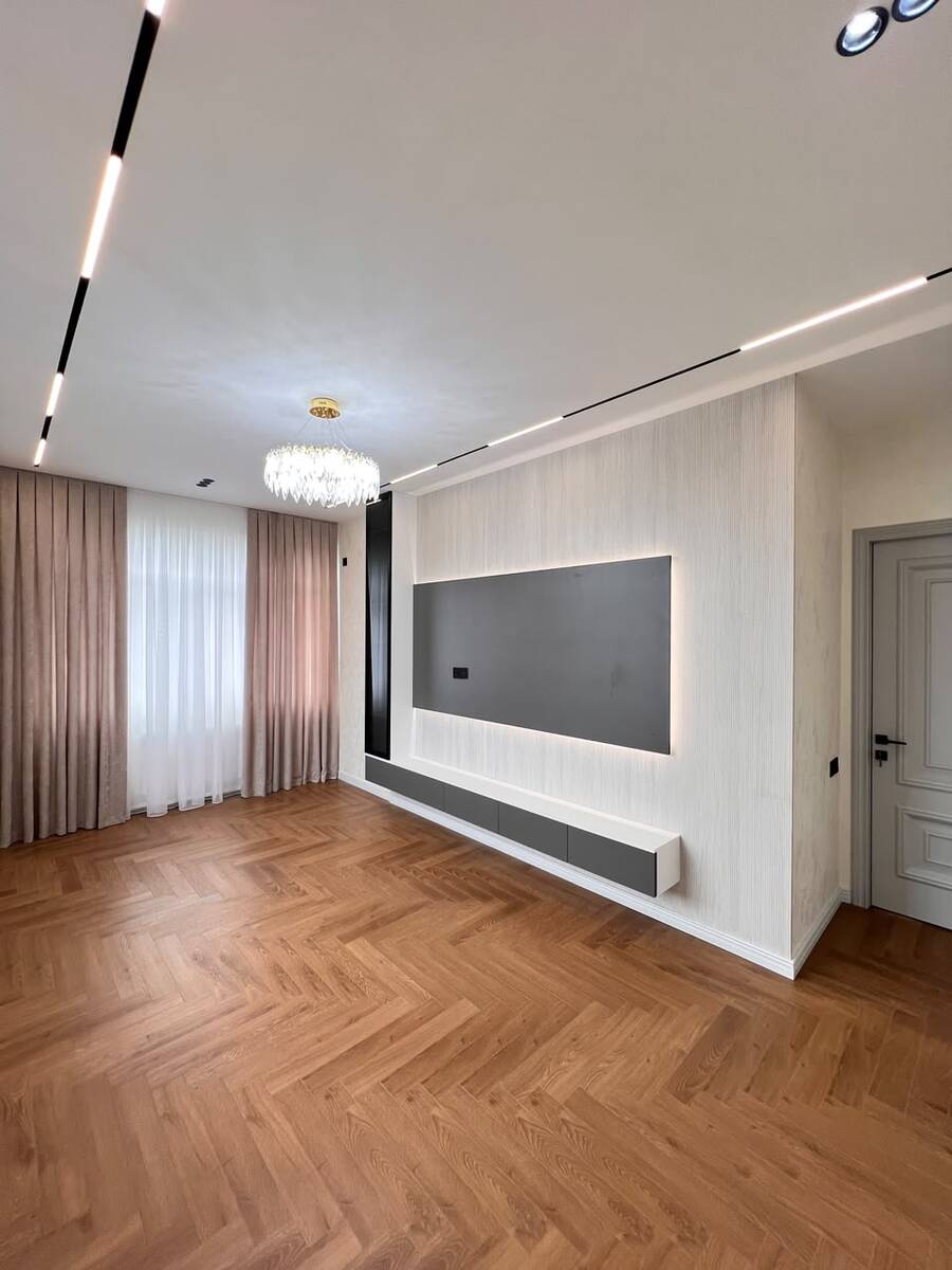 Satılır 3 otaqlı yeni tikili 93 m² — Mənzil, Bakı (4)