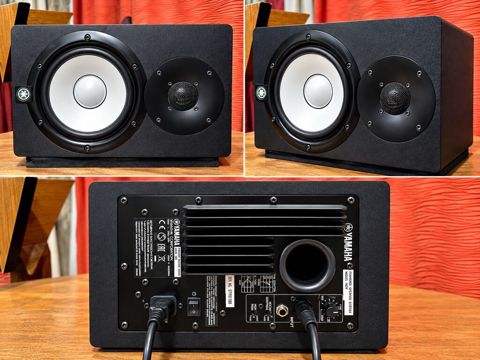 Yamaha HS7 studiya monitorları cüt satılır Yamaha HS7 professional — Sumqayıt