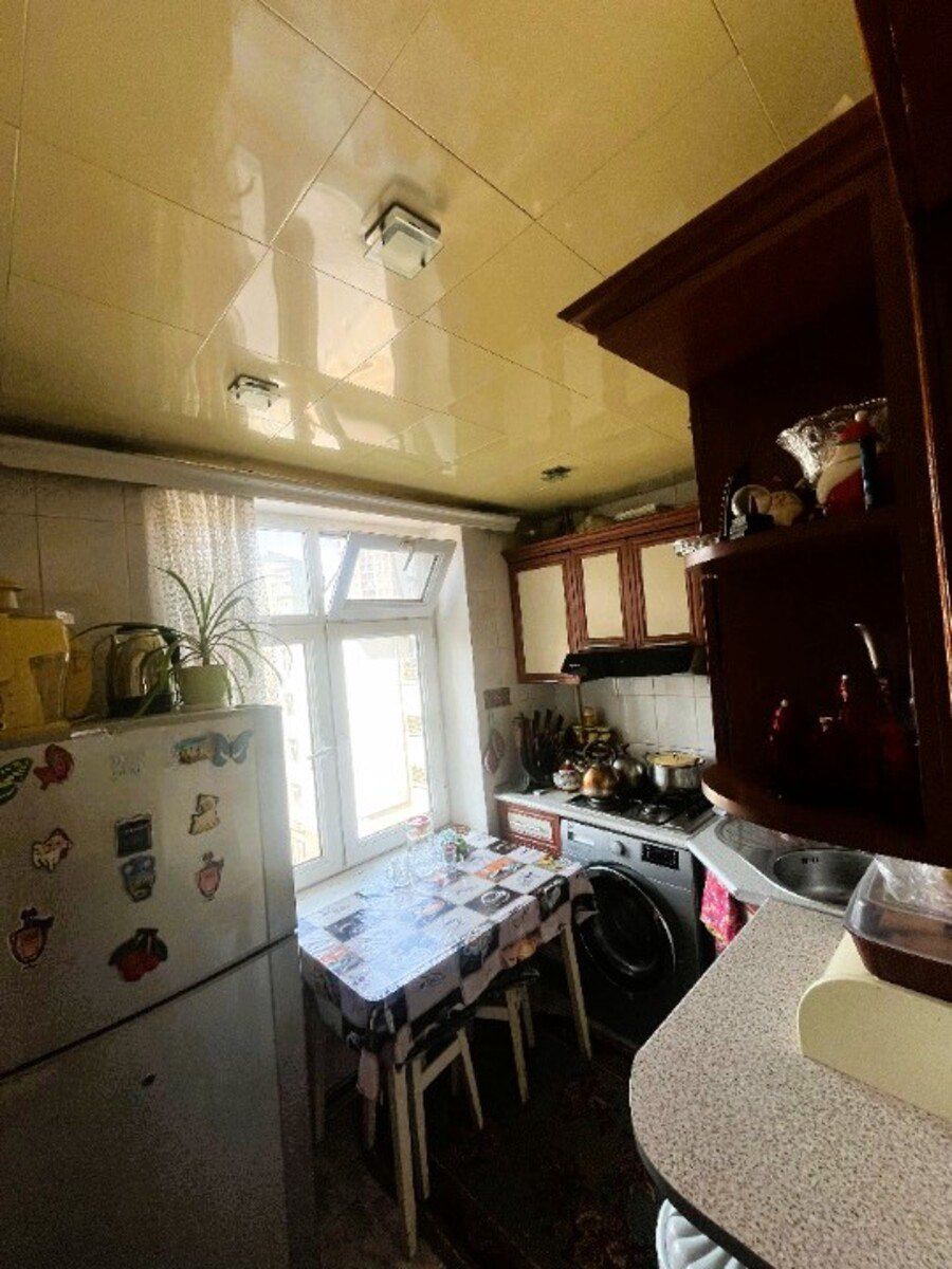 Satılır 3 otaqlı köhnə tikili 65 m² — Mənzil, Bakı (10)