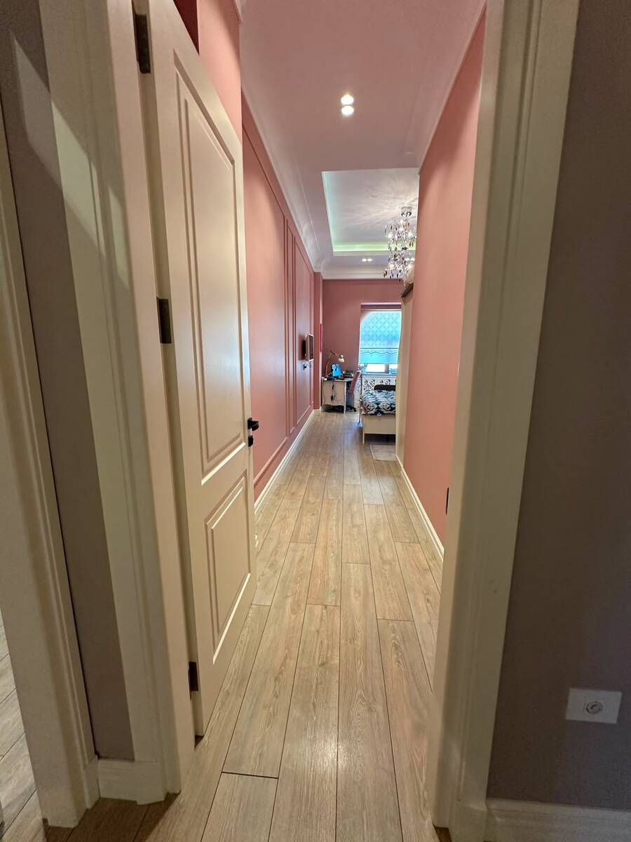 İcarəyə verilir 5 otaqlı yeni tikili 235 m² — Mənzil, Bakı (5)