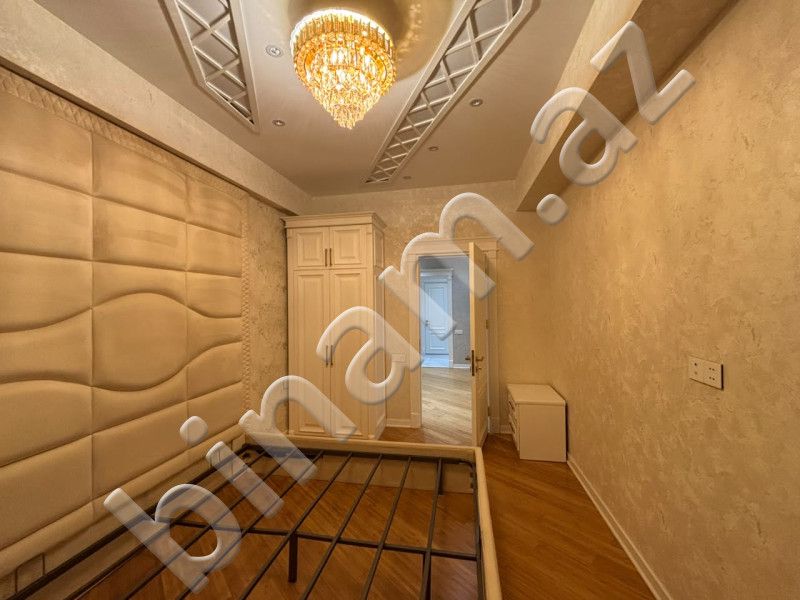 3 otaqlı Yeni tikili, Kirayə (aylıq), Bakı, Yasamal — Mənzil, Bakı (7)