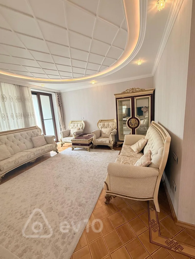 3 otaqlı mənzil, 140 m², Tələt Şıxalıyev — kirayə — Mənzil, Bakı (3)