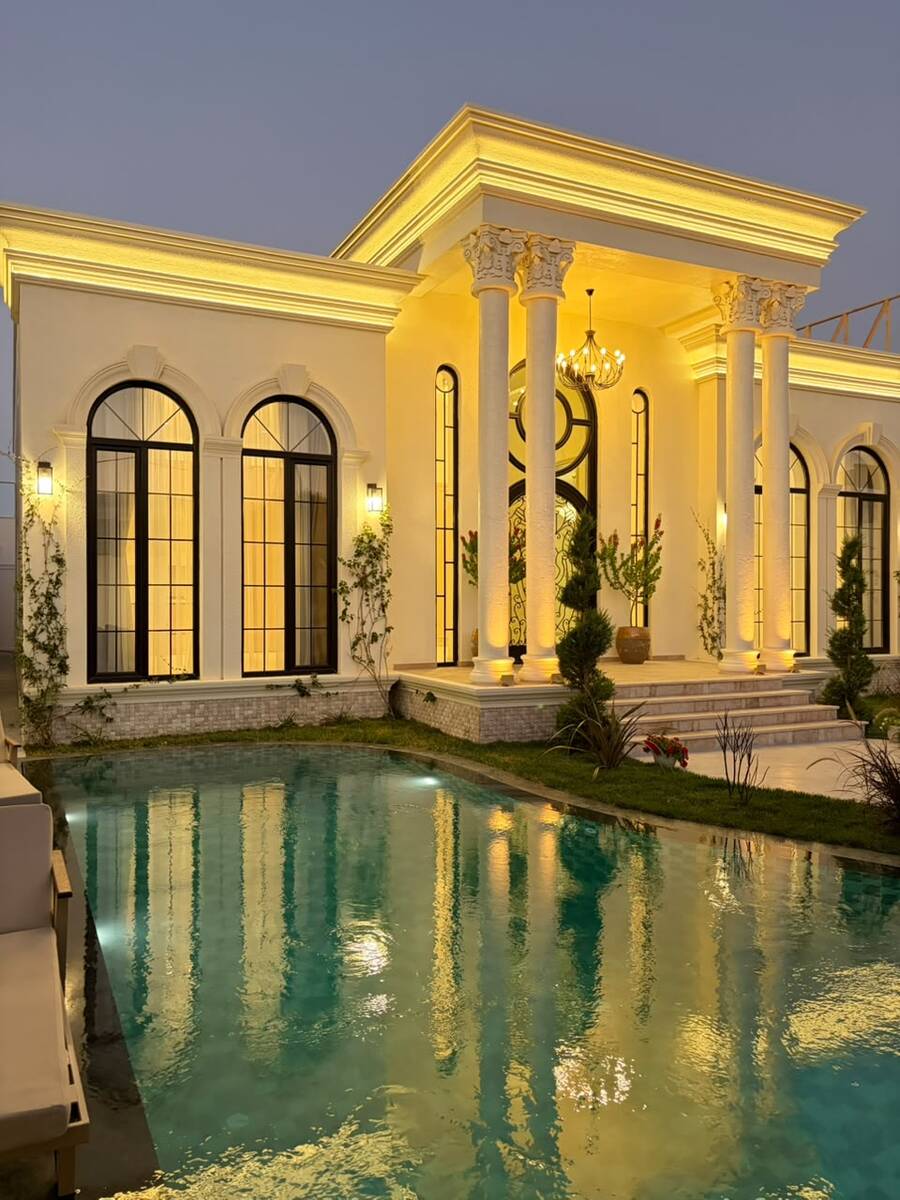 Satılır 5 otaqlı həyət evi/bağ evi 220 m² — Ev, villa, Bakı (7)