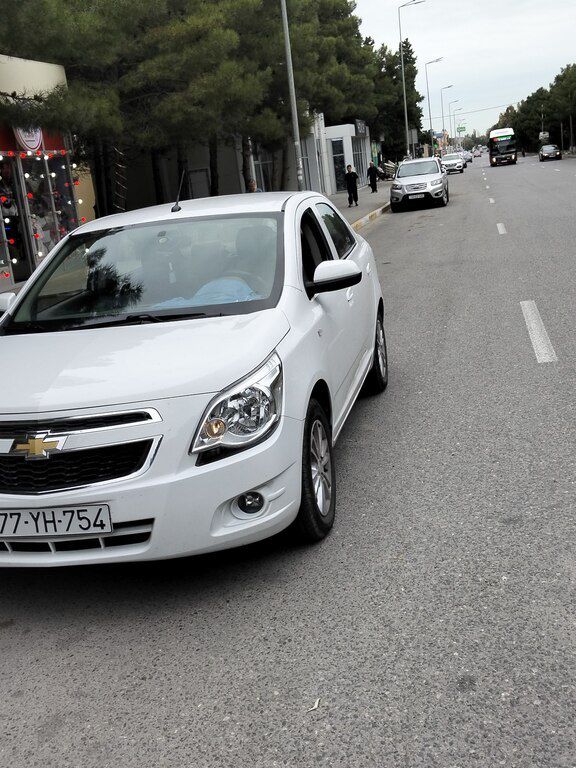 Chevrolet Cobalt, 1.5 L, 2024 il, 97 000 km 77-YH-754 — Avtomobillər, Sumqayıt (5)